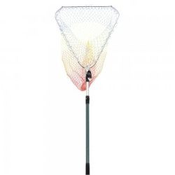 Подсак складной алюмю.ткань d70 