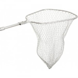 Подсак складной  прорезиненный d60