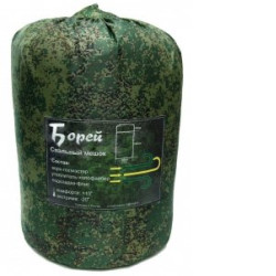 Спальный мешок mednovtex эксперт-5 (Флис) 225/85