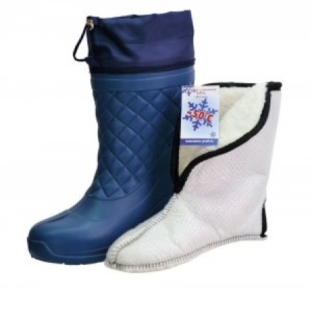 Сапоги  Барс Женские 41-42 Белый