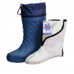 Сапоги  Барс Женские 39-40 Белый