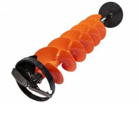  Шнек JALKAU пластиковый 150 мм с ограничитлем и переходником