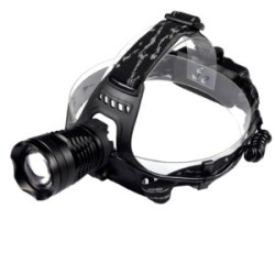 Фонарь налобный  MT-8058-S