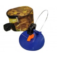 Сумка с жерлицами оснащенные