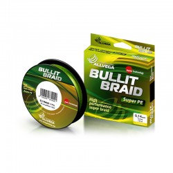 ALLVEGA Bullit Braid плетеная леска 0,14 мм 135 м.