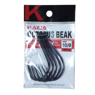 Крючки KAIDA сом Octopus beak 10/0