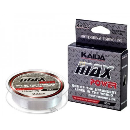 Леска MAX Power 0.22 мм 100м 