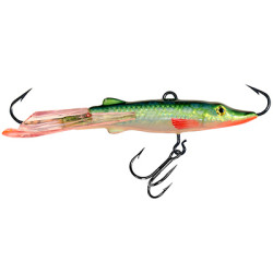 Балансир AQUA ЩУКА 74mm цвет 119