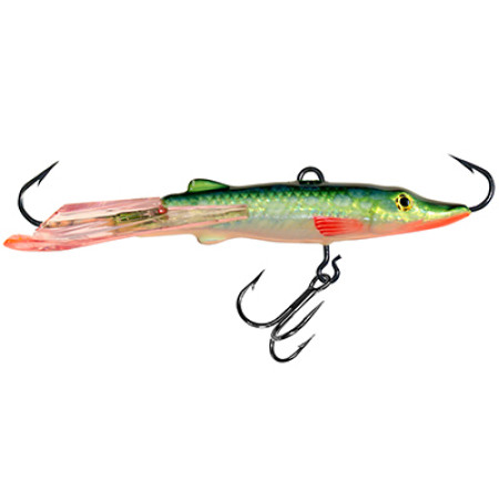 Балансир AQUA ЩУКА 74mm цвет 119