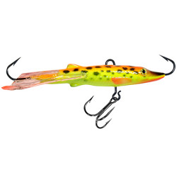 Балансир AQUA ЩУКА 74mm цвет 121