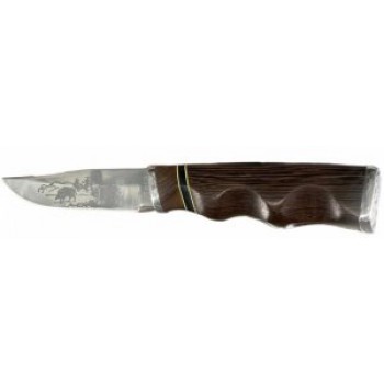  Нож нескладной Тигр 65-13 