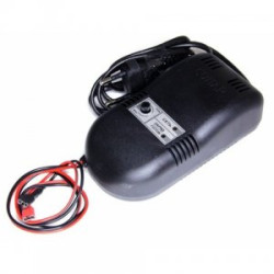 Зарядное устройство 12В 6А от сети 220в