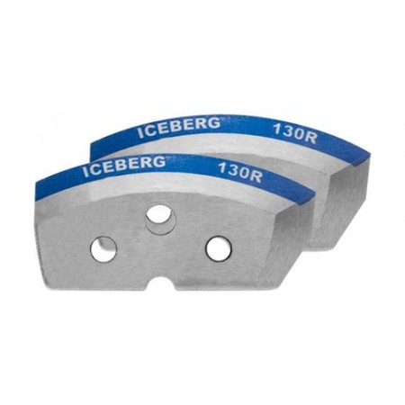Ножи ICEBERG-130(R) для V2.0/ V3.0 правое вращение NLA-130R.SL-1