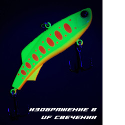 BAT SHIRITEN VIBE 93 28 гр цвет 961-1