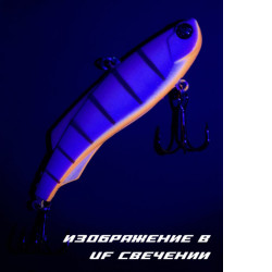 BAT SHIRITEN VIBE 93 28 гр цвет 940-1