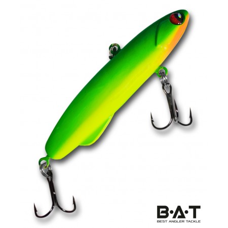 BAT SHIRITEN BATON 70 16ГР (SILICON) ЦВЕТ 972