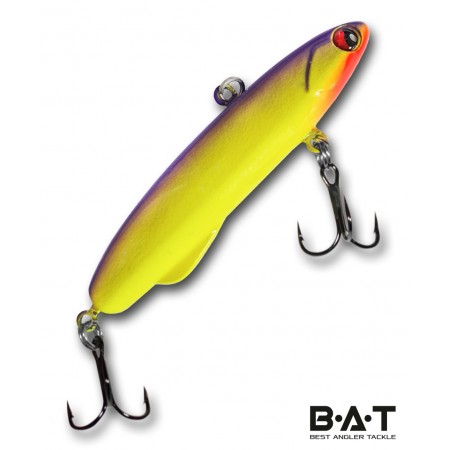 BAT SHIRITEN BATON 70 16ГР (SILICON) ЦВЕТ 973