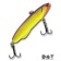 BAT SHIRITEN BATON 70 16ГР (SILICON) ЦВЕТ 973