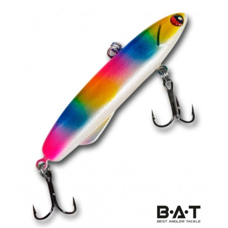 BAT SHIRITEN BATON 80 28ГР (SILICON) ЦВЕТ 896