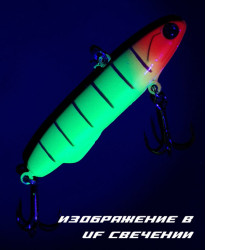 BAT SHIRITEN BATON 80 28ГР (SILICON) ЦВЕТ 945-1