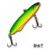 BAT SHIRITEN BATON 80 28ГР (SILICON) ЦВЕТ 976