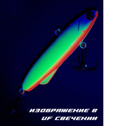 BAT SHIRITEN BATON 90 30ГР (SILICON) ЦВЕТ 939-1