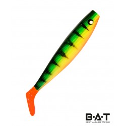 BAT ZANDER Tail 100мм 6гр уп.4 #001