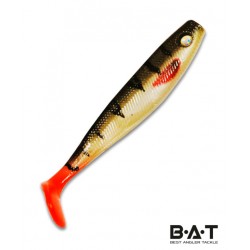 BAT ZANDER Tail 100мм 6гр уп.4 #008