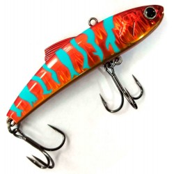 Narval Frost Candy Vib 85mm 26g #021-Red Grouper