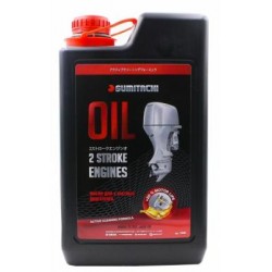 SUMITACHI 2-STROKE ENGINES OIL TC-W3 1л