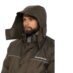 Костюм зимний Полюс цвет Хаки ткань Cell (Размер: 48-50, Рост: 170-176)-3