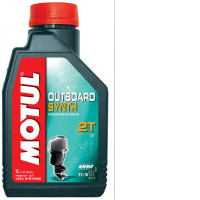 Масло MOTUL синтетика 2T TECH