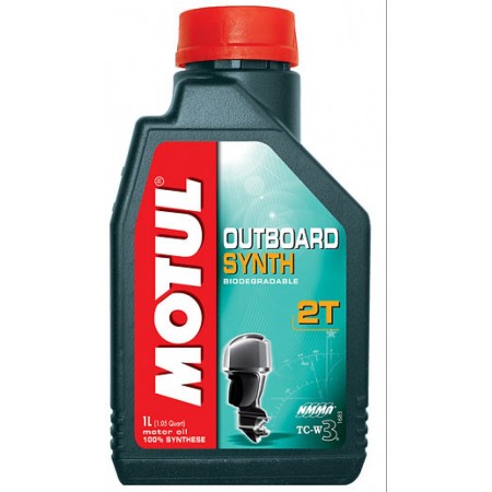 Масло MOTUL синтетика 2T TECH
