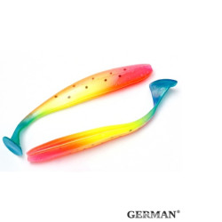 Съедобный силикон "Gambit" 100 мм / L129 цвет