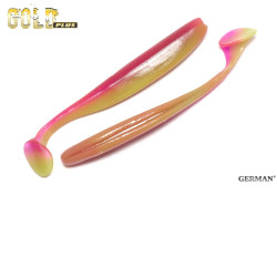 Съедобный силикон "Gambit" 120 мм / L110 цвет