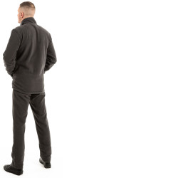 Костюм флисовый BAIKAL графит 44-46 170-176-1