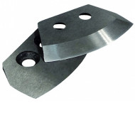 Ножи для ледобура "NERO" полукруглые М130мм 