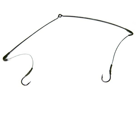 Карповый монтаж коромысло оснащенное за 1 шт