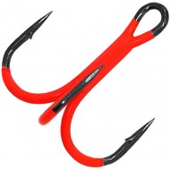 Крючки "Тройник крашеный ST-36 (BN)   8", 5 шт/уп