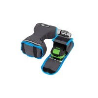 Чехол для шуруповёрта + батарея  CONDOR