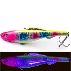 Воблер FA Relax Wagner Vib 80 V01