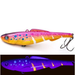 Воблер FA Relax Wagner Vib 80 L667