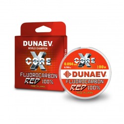 Леска Dunaev Fluorocarbon 0.285мм 100м