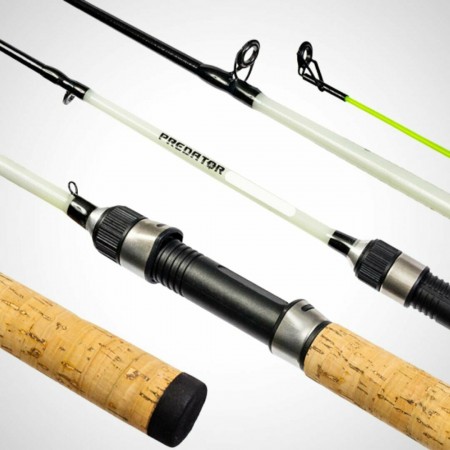 Зимняя удочка на судака Predator 55 и 65 -1