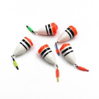 Поплавок зимний ЯМАН "Конус" одинарный, бальса, 2,0 г, цв. в ассорт. (уп. 5 шт.)