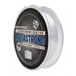 Леска MEGASTRONG transparent 0,24мм