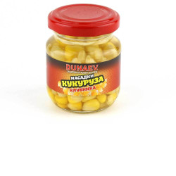 Насадка стеклобанка "Дунаев Кукуруза" 100мл Клубника