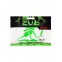 Приманка ZUB-CRAZY LEECH 50мм-10шт, (цвет 401) зеленый