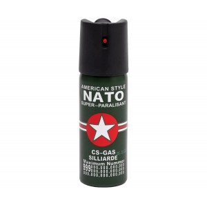  Баллончик перцовый NATO 