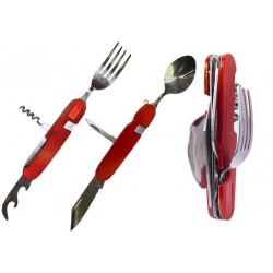  Набор походный 6в1 (ложка,вилка) 2